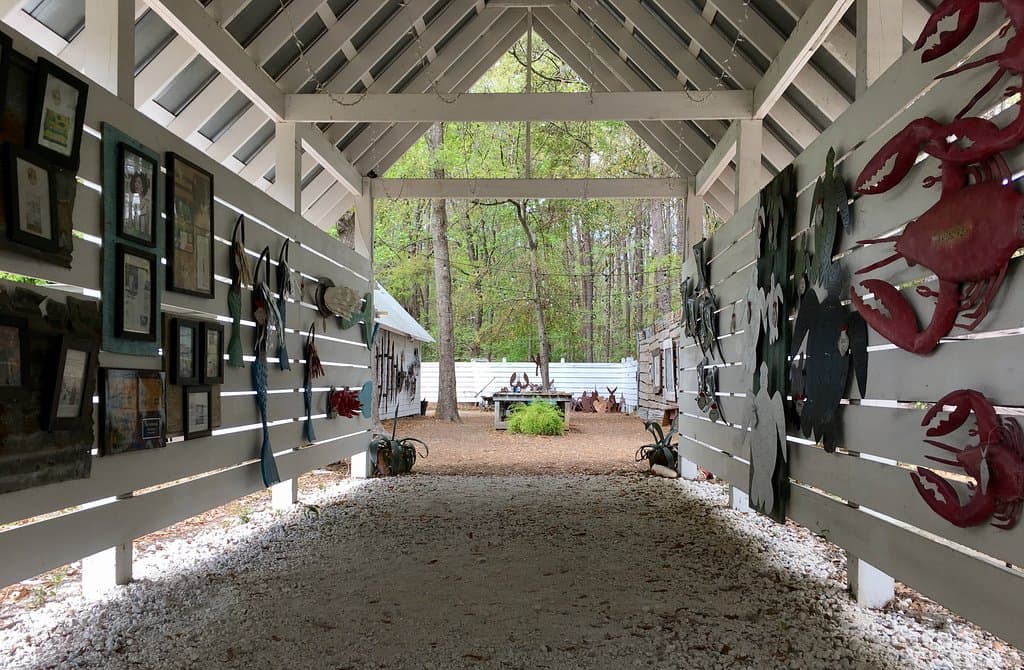 Iron Fish Gallery and Studio