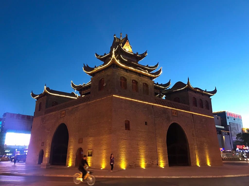 Drum Tower Gulou