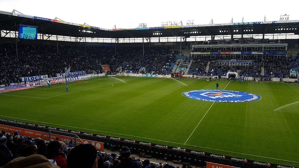 MDCC-Arena Magdeburg