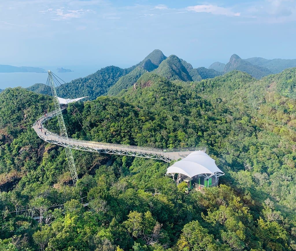 Langkawi Cable Car & Sky Bridge