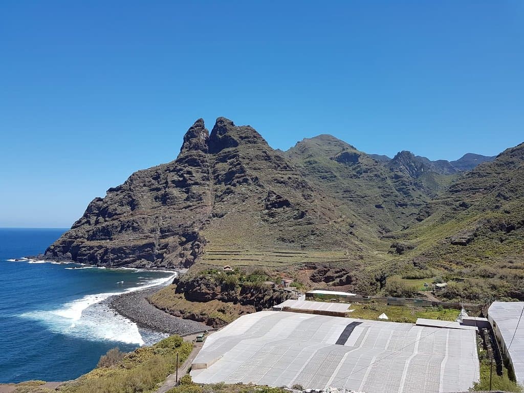 Punta del Hidalgo - Chinamada Trail