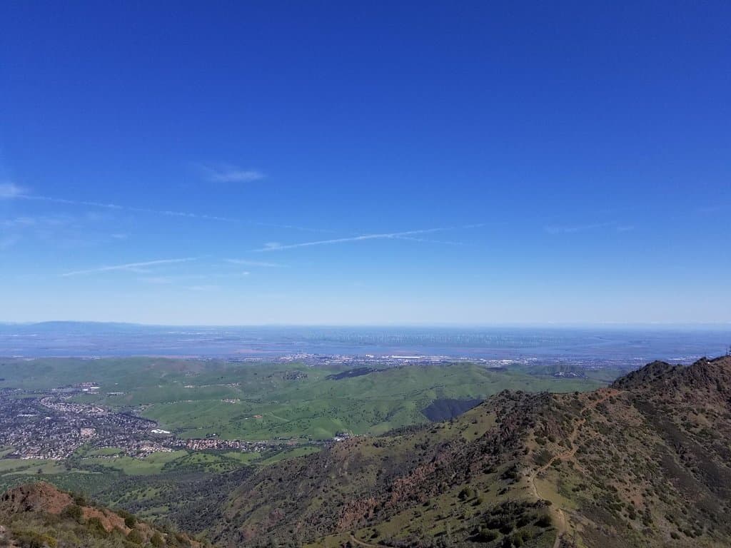 Rock City Mount Diablo