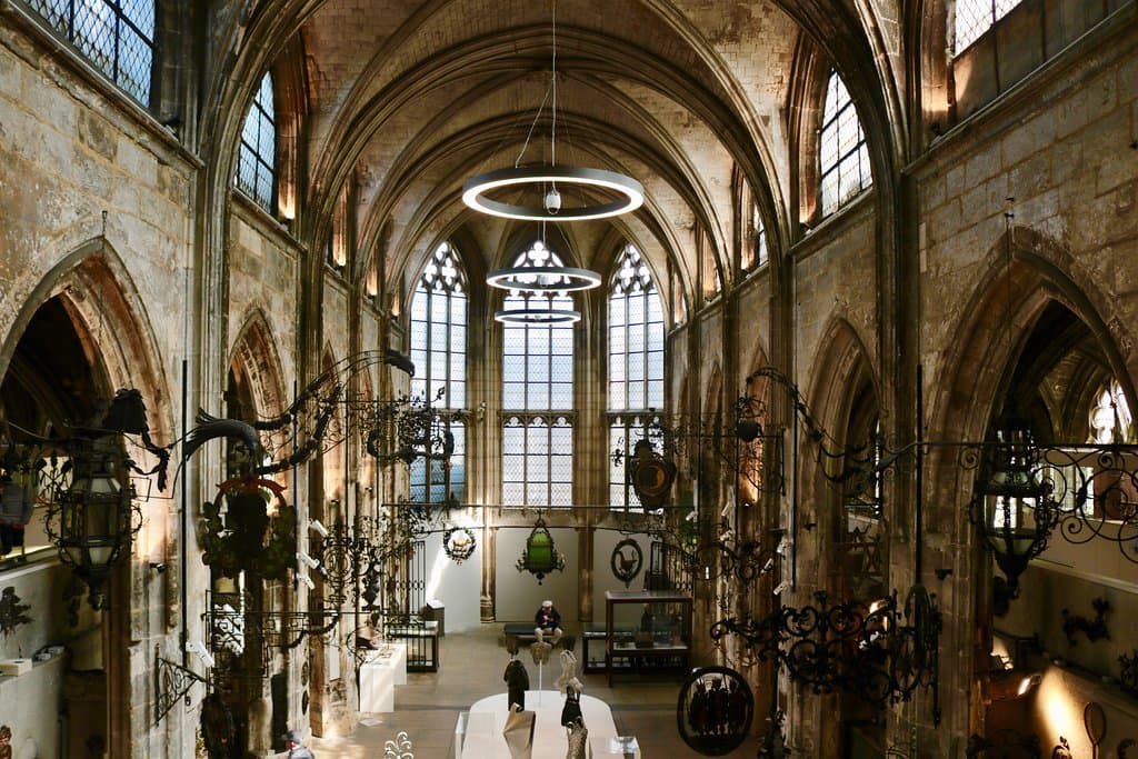 Musée Le Secq des Tournelles