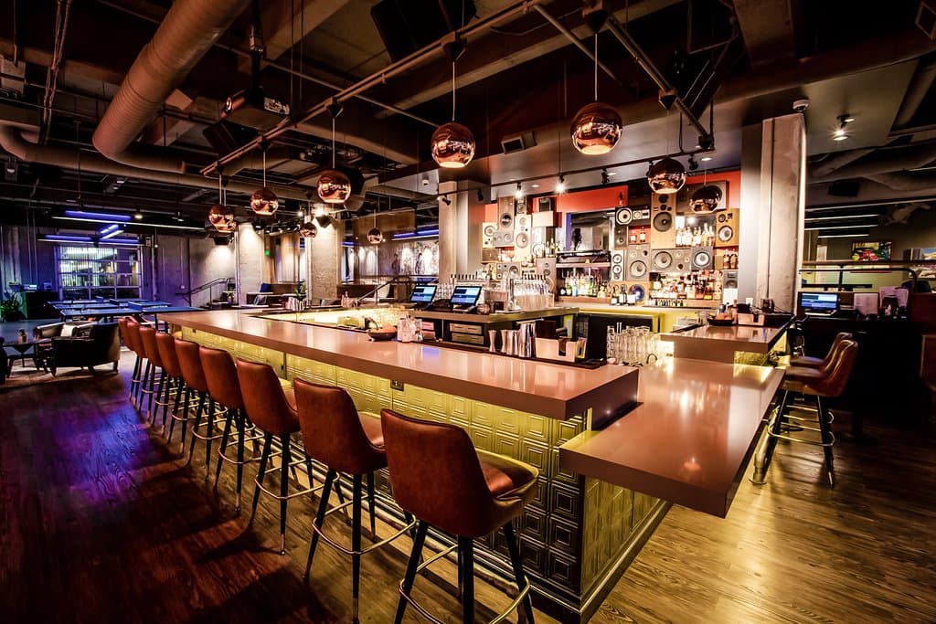 SPIN San Francisco Bar Area