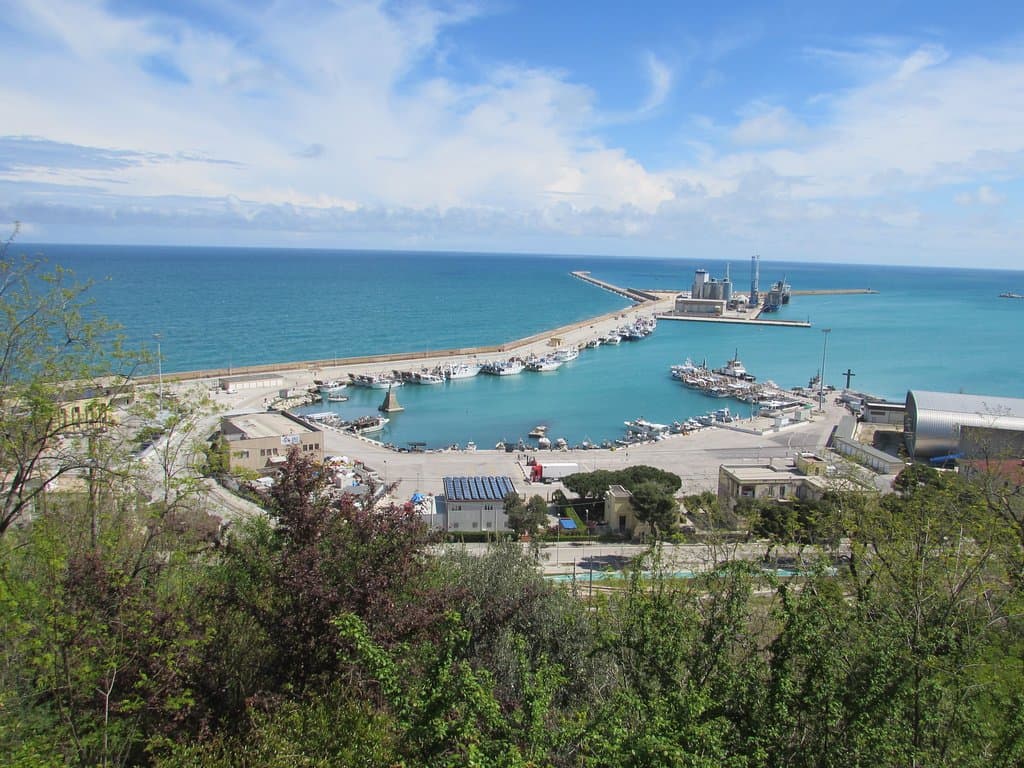Porto di Ortona 