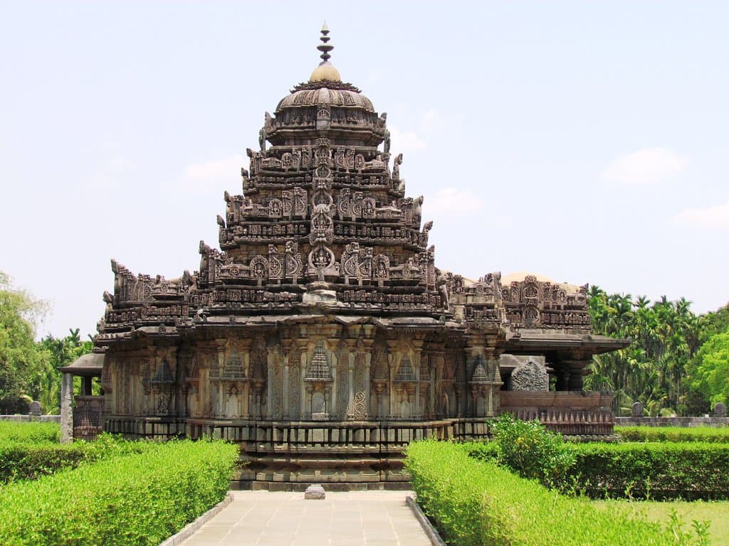 Amriteswara temple