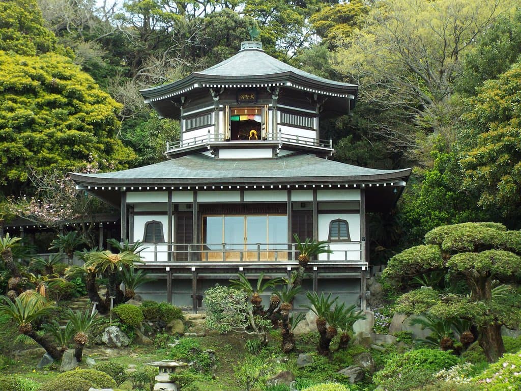 大聖閣。