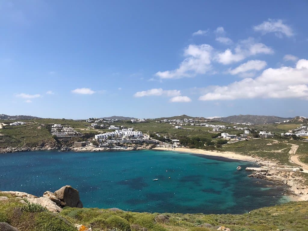 Ftelia Beach
