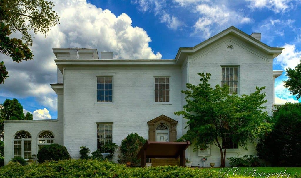 The Bleak House (aka: Confederate Memorial Hall)