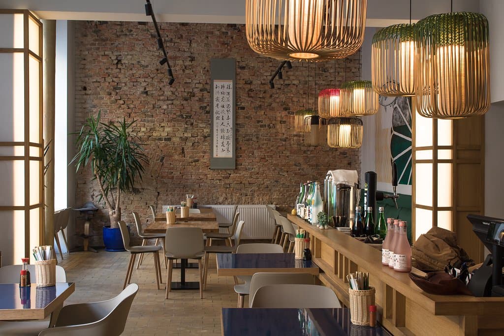 Our cosy interior ;)