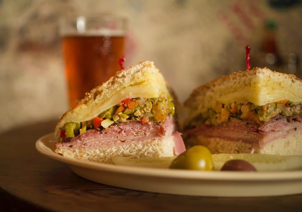 Muffuletta