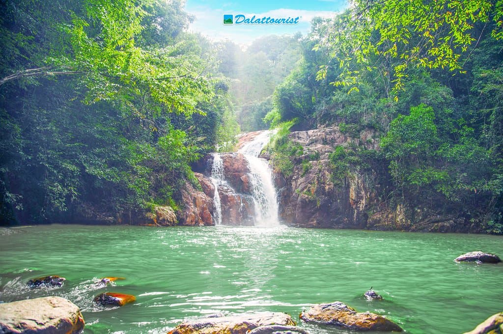 Datanla Waterfall