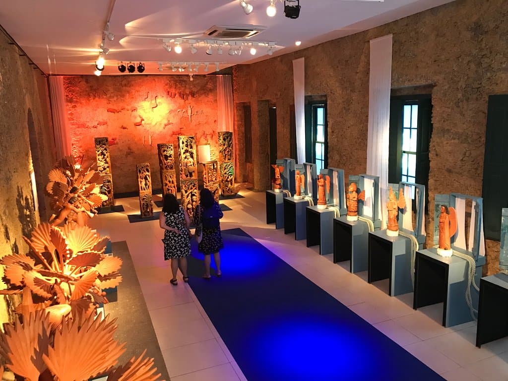 Museu Janete Costa de Arte Popular