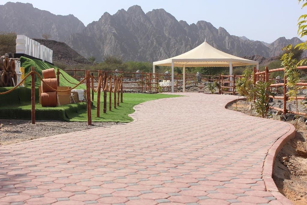 Hatta Honey Bee Discovery Center