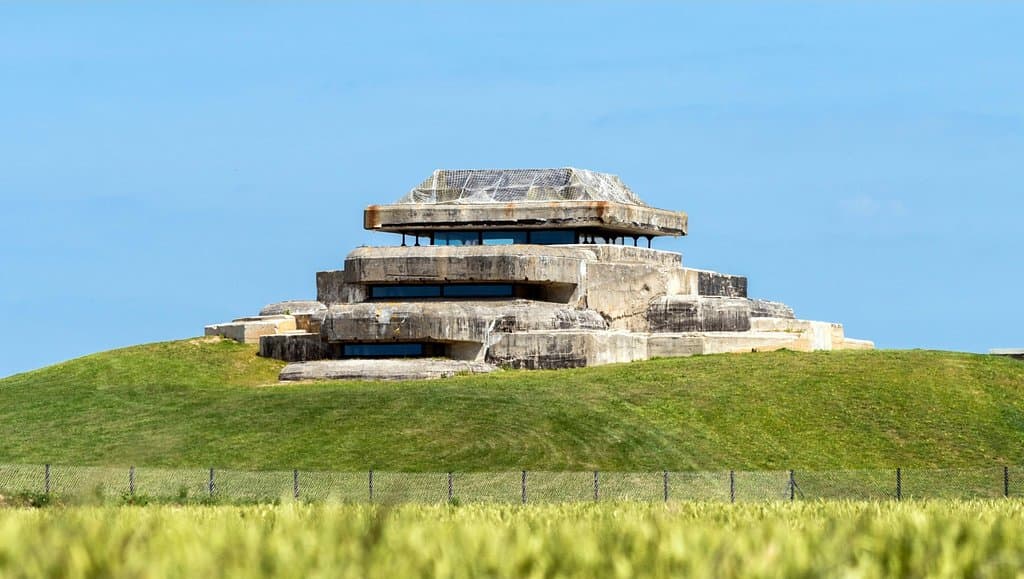Musée Mémoires 39-45
Poste de commandement de la Kriegsmarine : 1941 - 1944