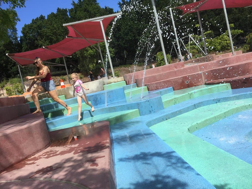 Water area