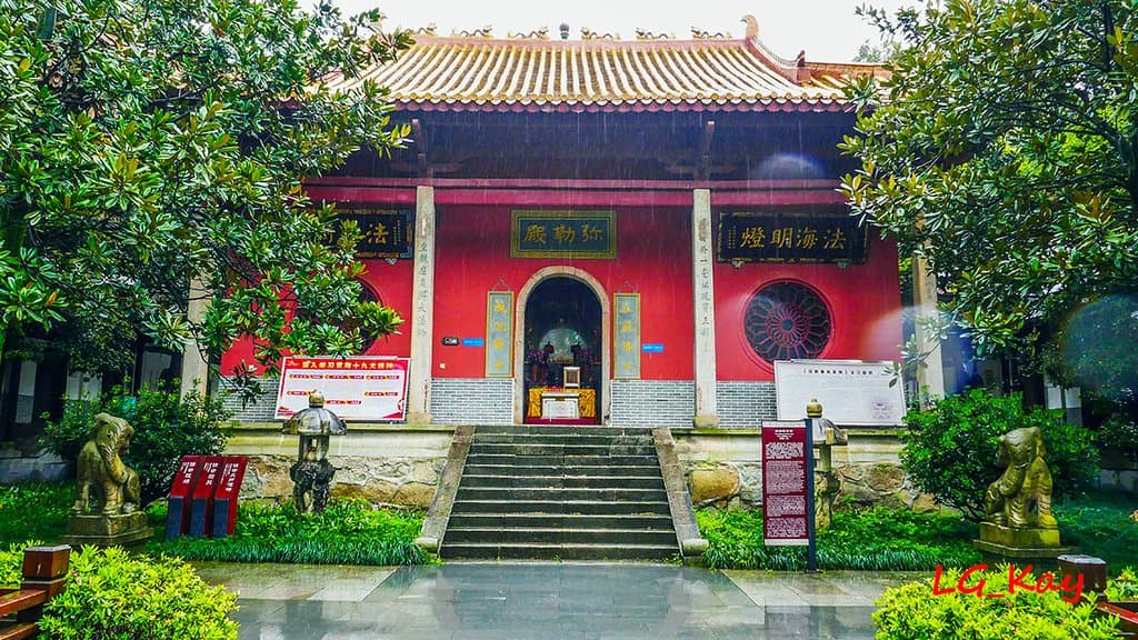 Most popular park in Changsha