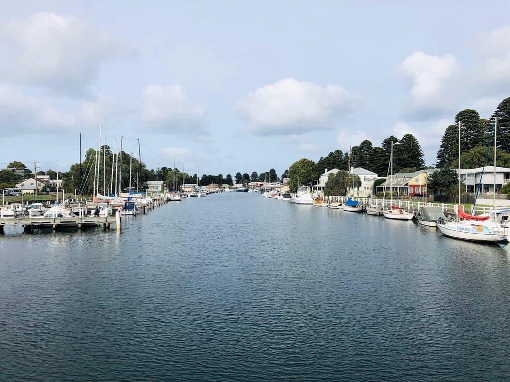 Moyne River
