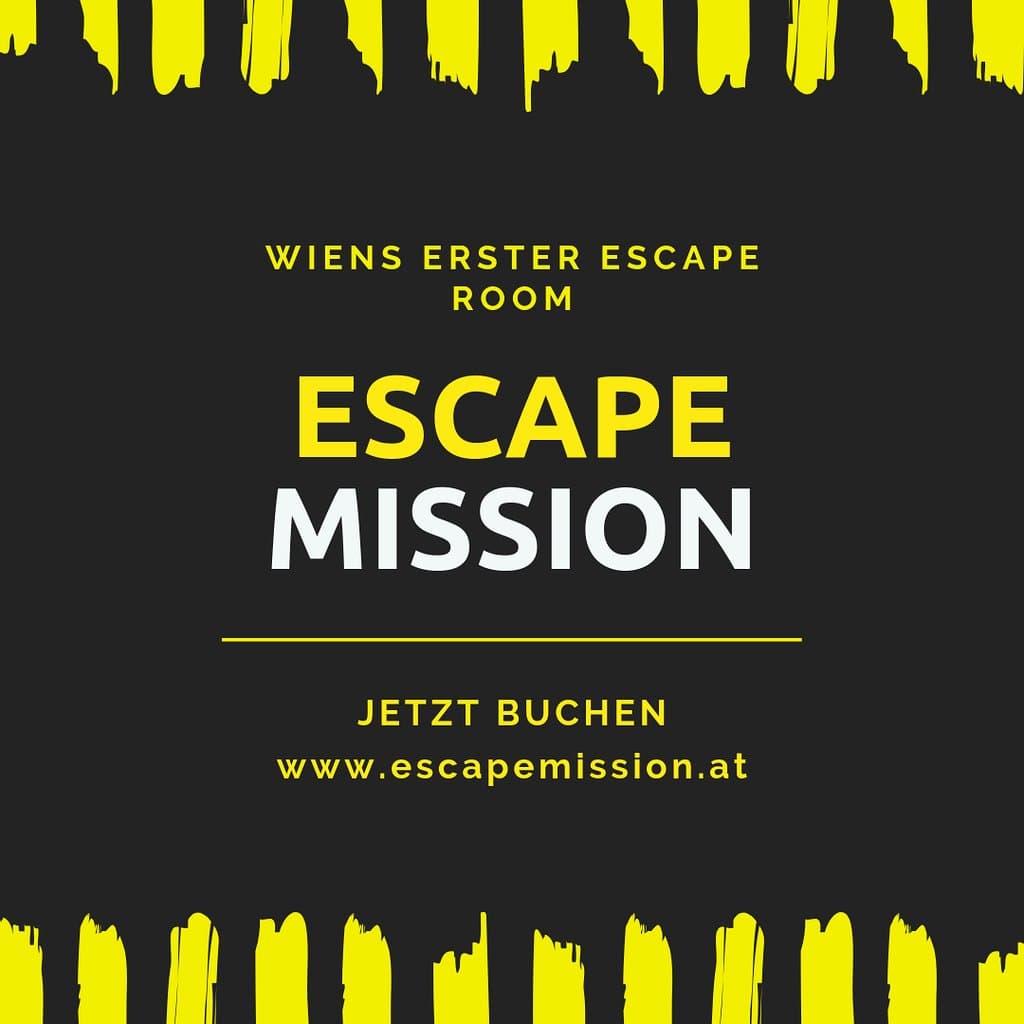 Escape Mission ist Wiens erster Escape Room