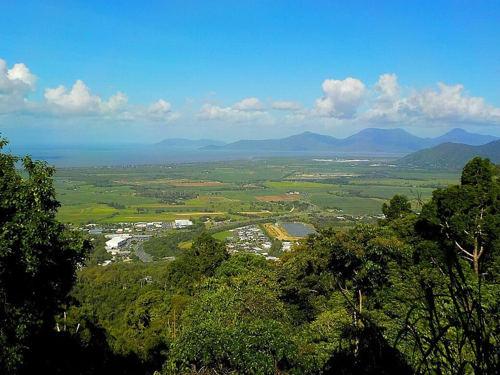 Henry Ross Lookout