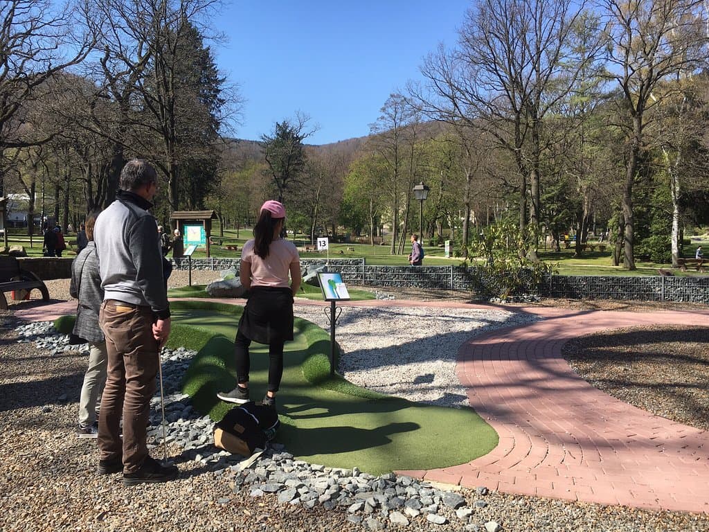 Adventure Golf Bad Harzburg