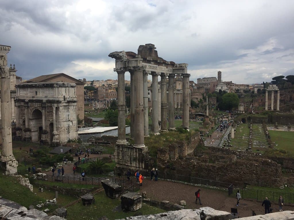 Explore the House of Augustus