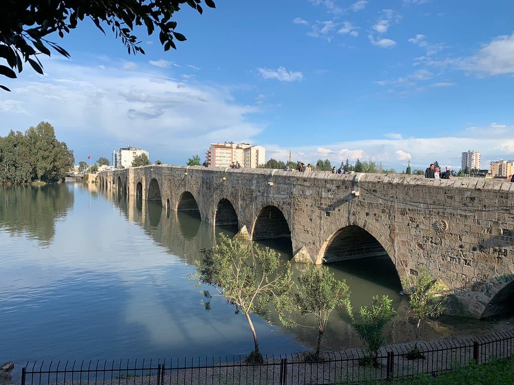 Beyşehir Taşköprü