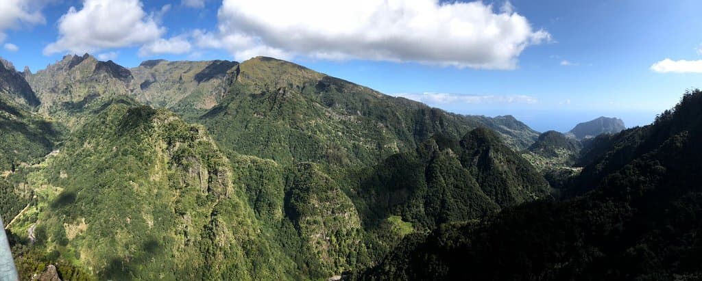 Eira do Serrado Viewpoint