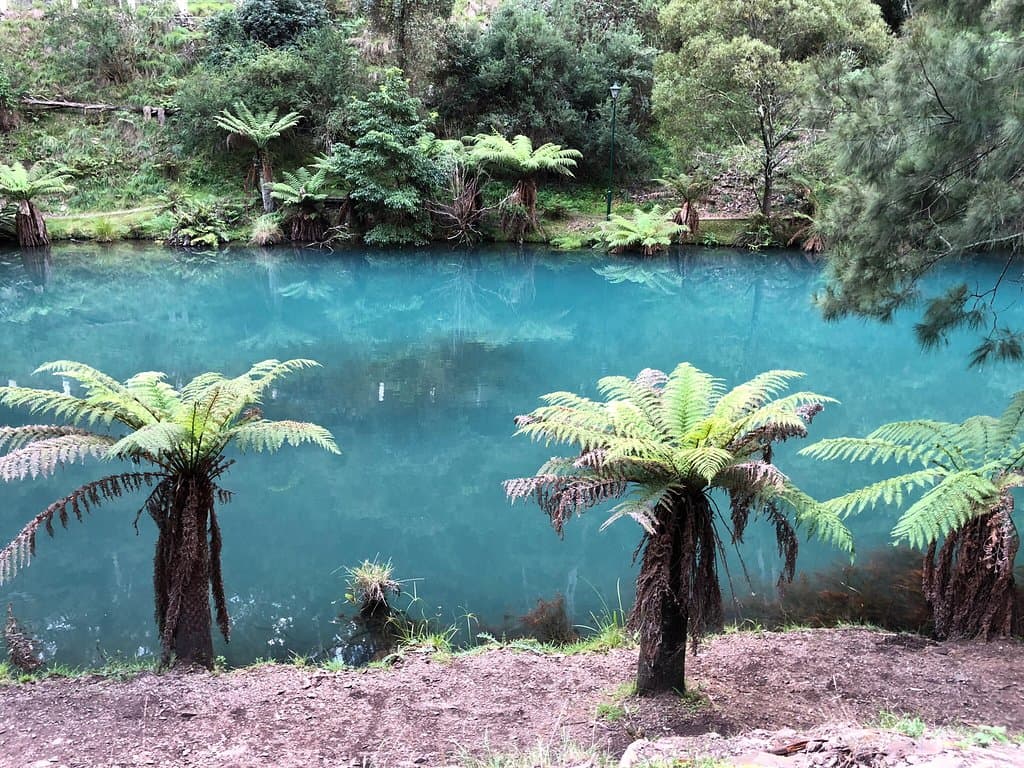 Blue Lake Loop Jenolan Caves