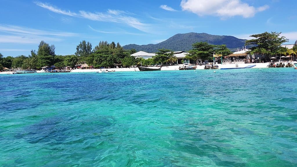 Pattaya Beach Koh Lipe