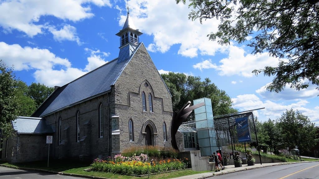 Salle de spectacles L'Anglicane à Lévis