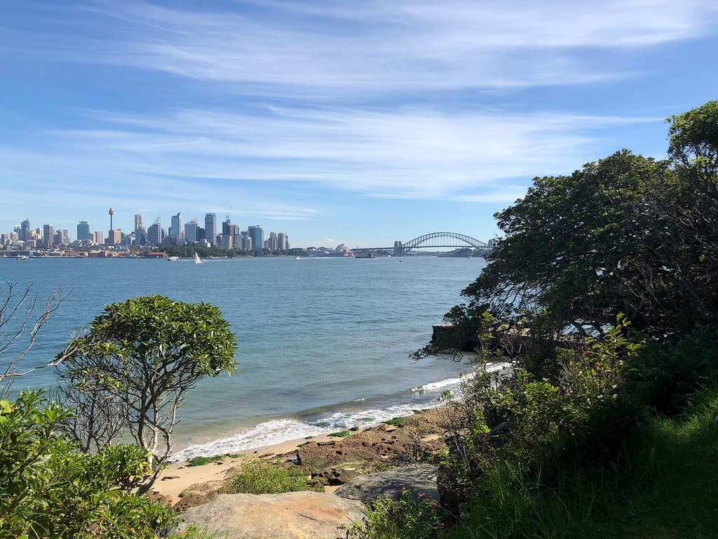 Ashton Park, best view of the city