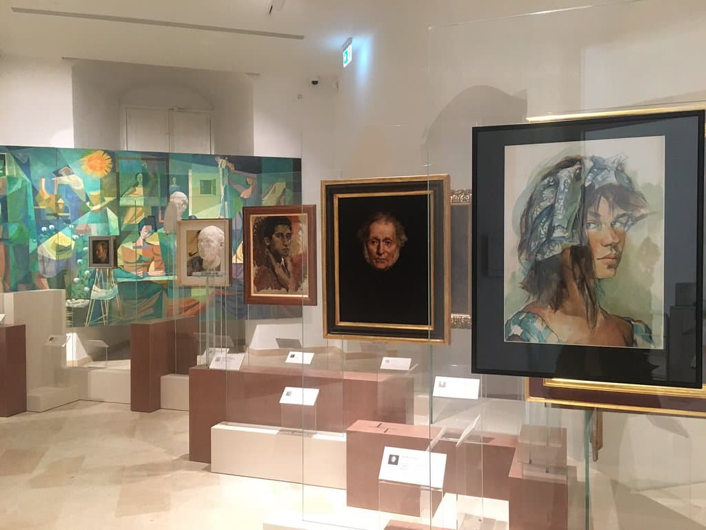 MUŻA National Community Art Museum