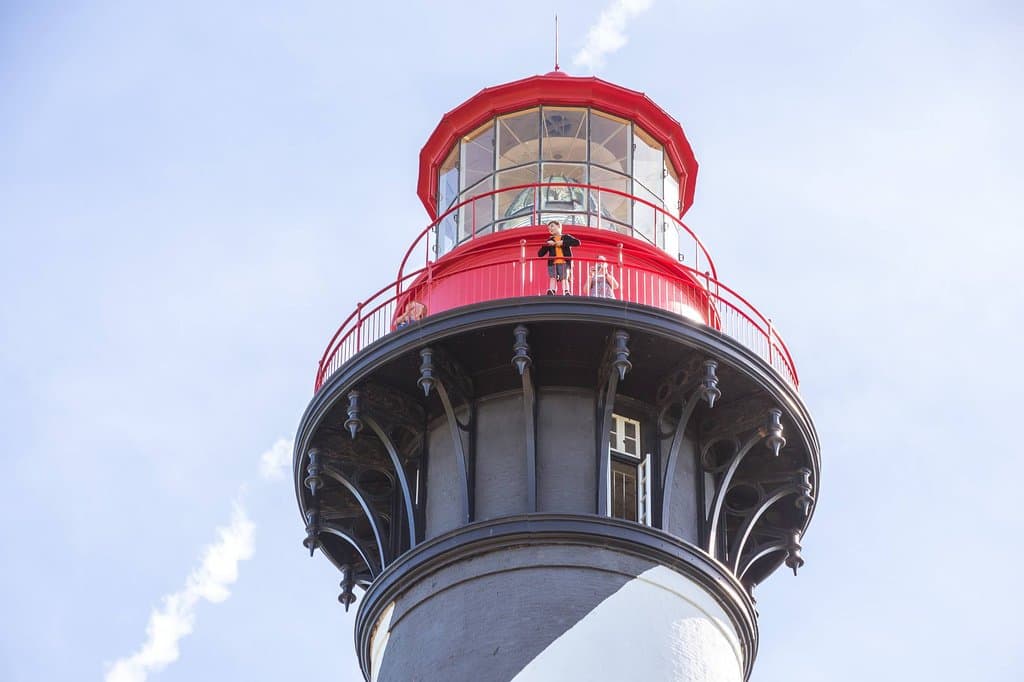 St. Augustine Lighthouse & Maritime Museum, Inc. 