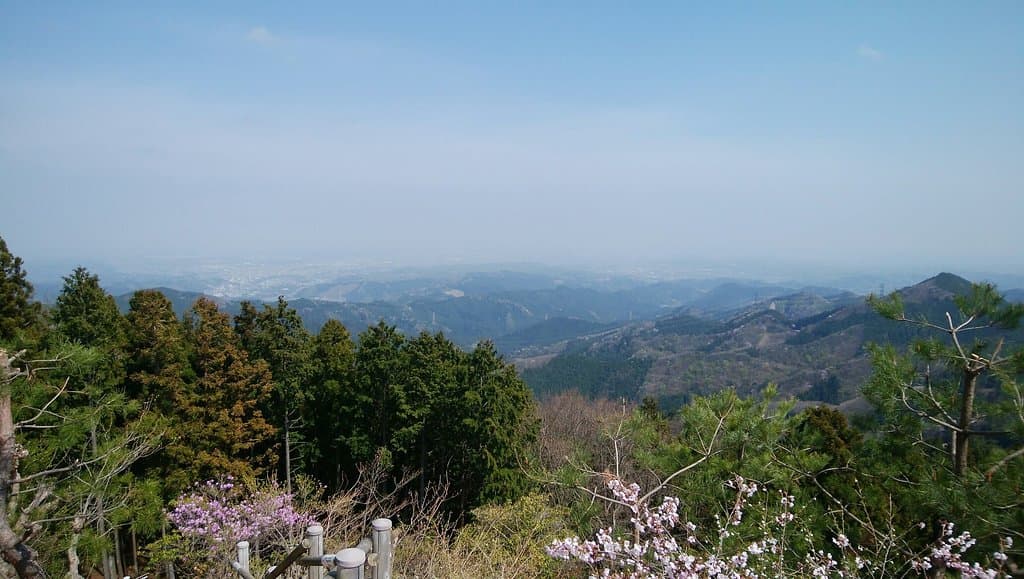 Mount Hinode