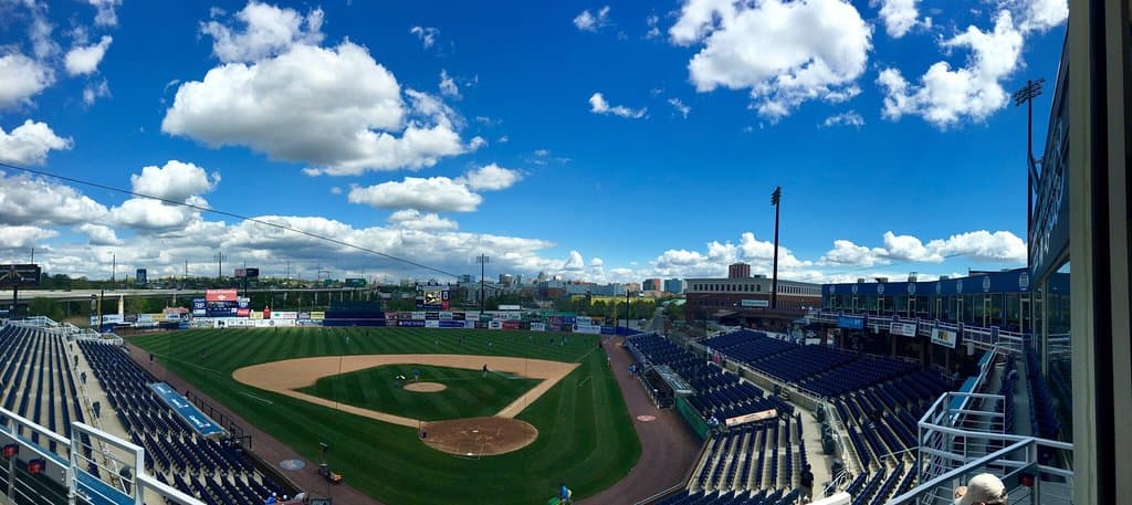Frawley Stadium