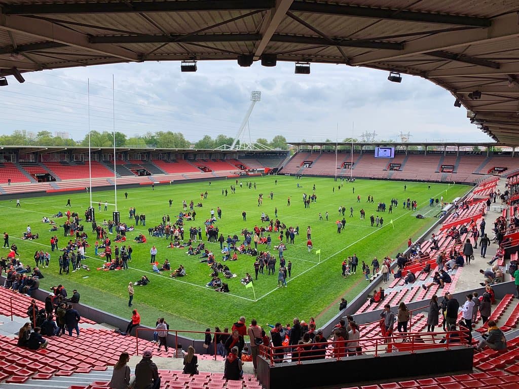 Stade Ernest-Wallon
