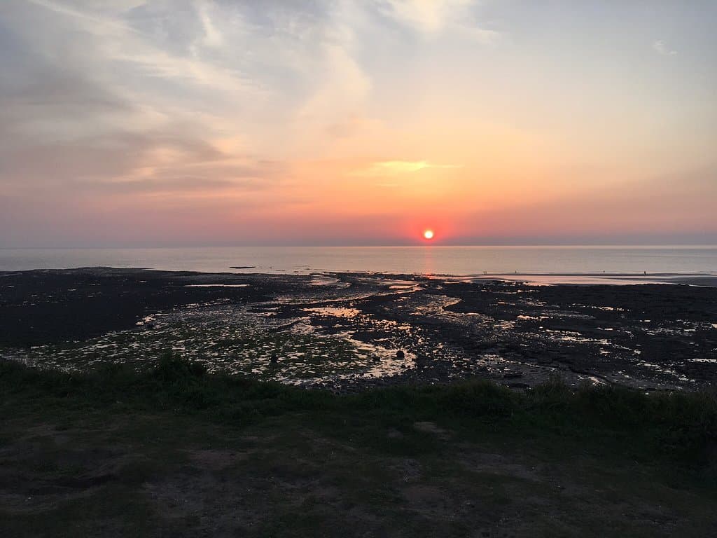 Pointe aux Oies Cliffs