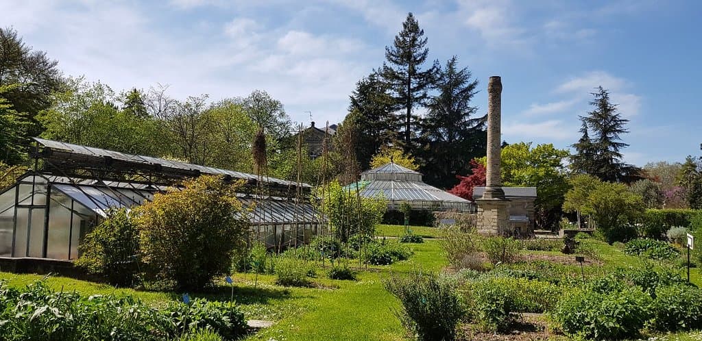 Strasbourg University Botanical Garden