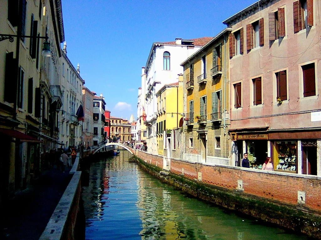 Rio di San Trovaso