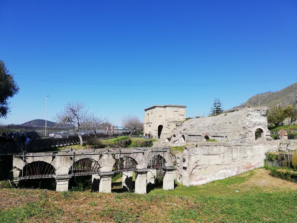 Ingresso Stadio Antonino Pio