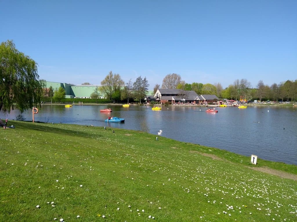 Hemsworth Water Park