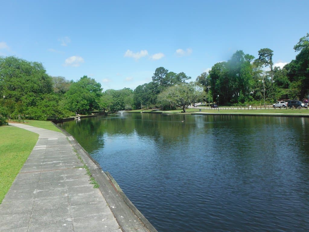 Quarterman Park