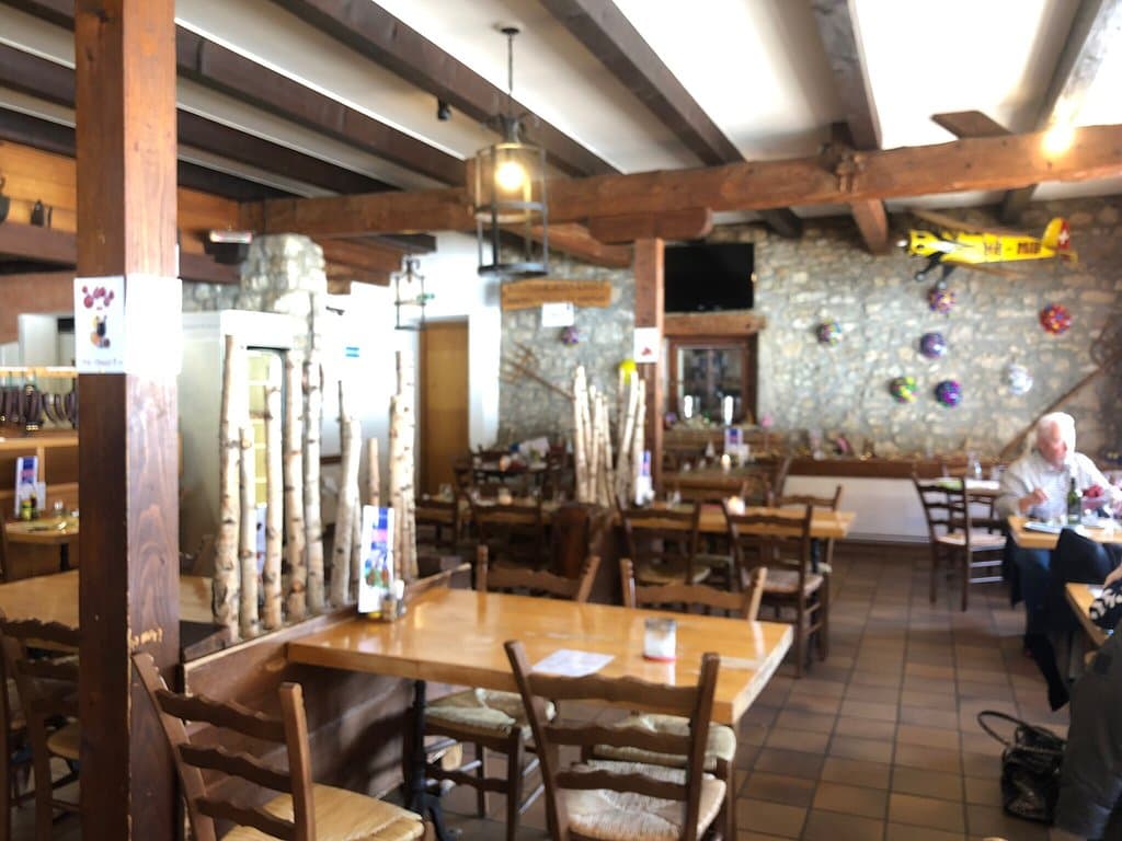 Restaurant du Mont d'Orzeires