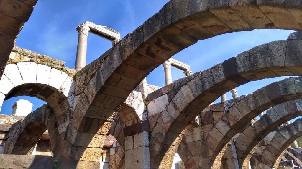 Agora of Smyrna
