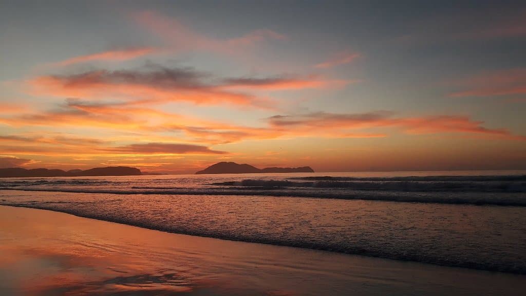 Dunas de Praia Seca