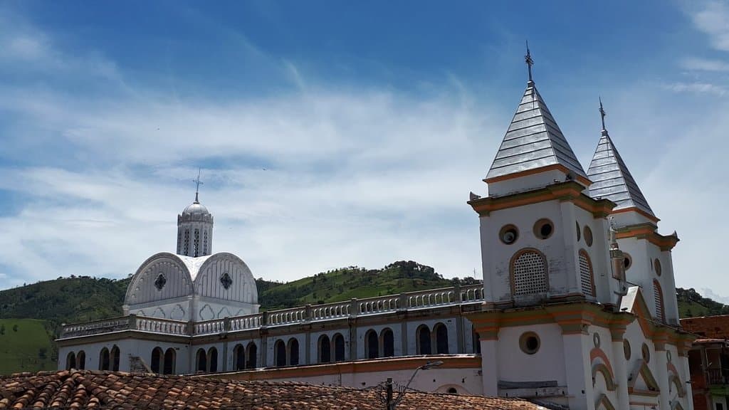 Parque de hispania