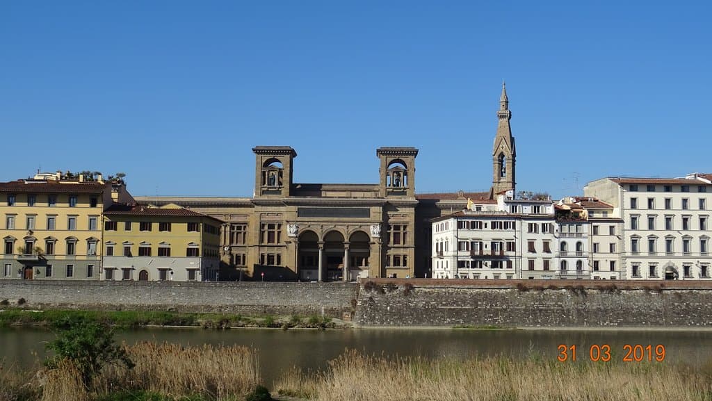 Biblioteca Nazionale Centrale di Firenze (Marzo 2019)