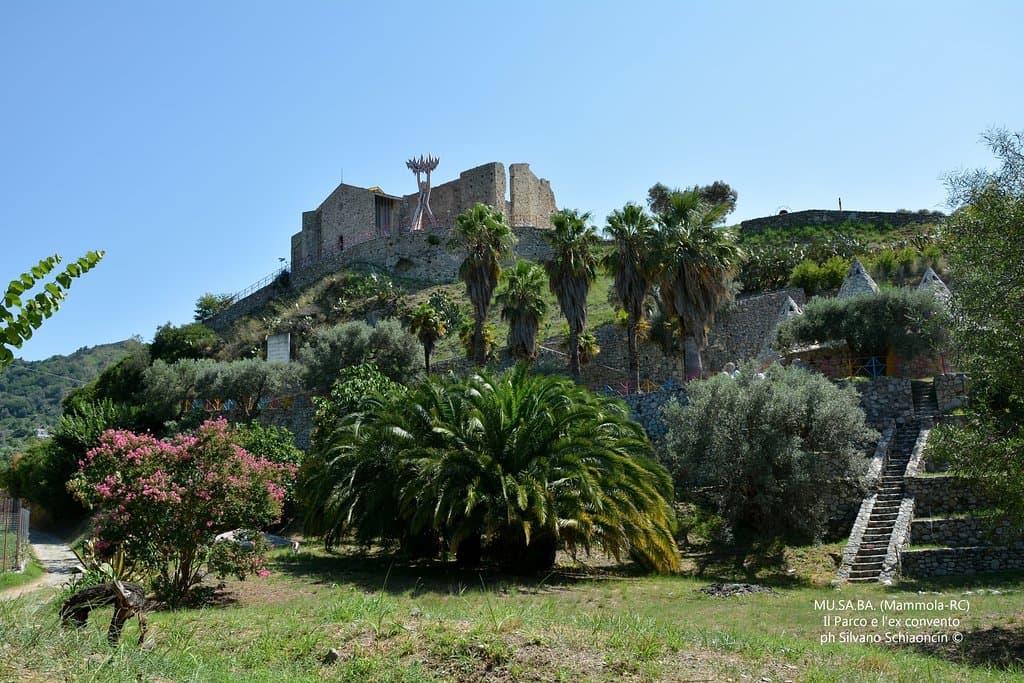 MUSABA Parco Museo Santa Barbara
