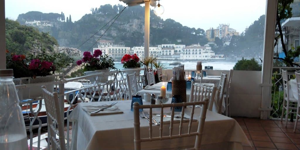 Ristorante " Il Barcaiolo "